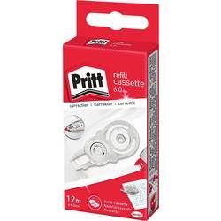 Pritt, Pritt Nachfüllkassette Korrekturroller refill cassette 6 mm Weiß 12 m 1 St.