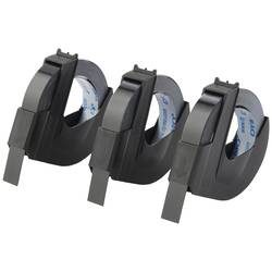 DYMO, DYMO 3D-Pr&auml;geband 9mmx3m S0847730 schwarz 3 St&uuml;ck