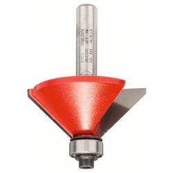 Bosch Accessories 2608629379 Fasenfräser Hartmetall Länge 61 mm Produktabmessung, Ø 44 mm Arbeits-Länge 18.5 mm