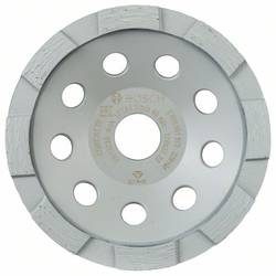 Bosch Accessories 2608601573 Diamanttopfscheibe Standard for Concrete, 125 x 22,23 x 5 mm Standard for Concrete 12.5 cm