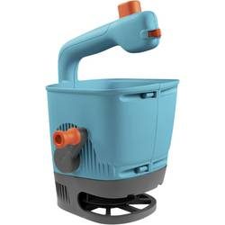 Gardena Handstreuer M - (Türkis/Grau)