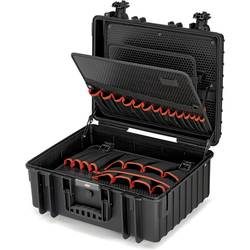 Knipex Robust 34 00 21 36 LE Elektriker Werkzeugkoffer unbestückt