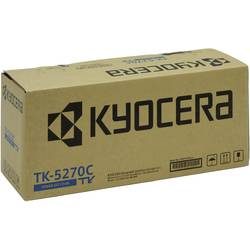 Kyocera, KYOCERA Toner-Modul cyan TK-5270C Ecosys P6230cdn 6000 S.