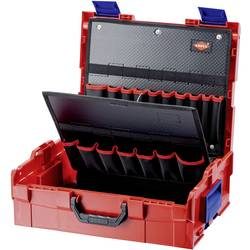 Knipex 00 21 19 LB Maschinenkoffer ABS Rot (L x B x H) 442 x 357 x 151 mm
