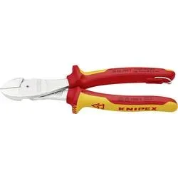 Knipex 74 06 200 T VDE Kraft-Seitenschneider 200 mm