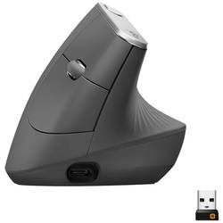 Logitech, LOGITECH MX Vertical Ergonomic Mouse 910-005448