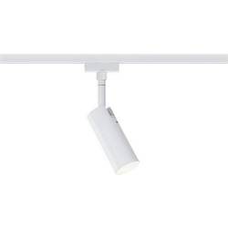 Paulmann Tubo Hochvolt-Schienensystem-Leuchte URail LED fest eingebaut 5 W LED Weiß
