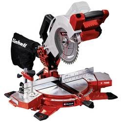 Einhell, Einhell Power X-Change TE-MS 18/210 Li-Solo Akku-Kappsäge ohne Akku 210 mm 30 mm