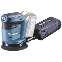 Makita DBO180Z DBO180Z Akku-Exzenterschleifer ohne Akku, ohne Ladegerät 18 V Ø 125 mm