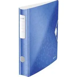 Leitz, LEITZ Ordner 180&deg; WOW 5cm 11070036 blau A4