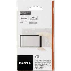 Sony - SemiHard screen protector, One Size