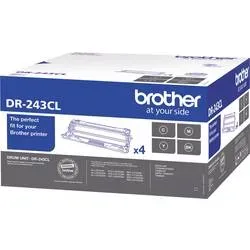 Brother, BROTHER Drum Unit DR-243CL HL-L3210CW 18'000 Seiten