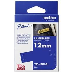 Brother, Brother Beschriftungsband TZe-PR831
