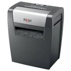 Rexel, REXEL Aktenvernichter Momentum 2104570EU X308, P-3, 15lt