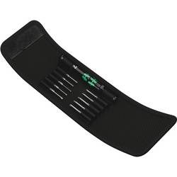 Wera, Schraubendreher-Set 11teilig Wera Kraftform Kompakt Micro-Set/11