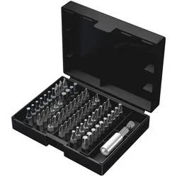 Wera Bit-Safe 61 Universal 3 05057127001 Bit-Set 61teilig