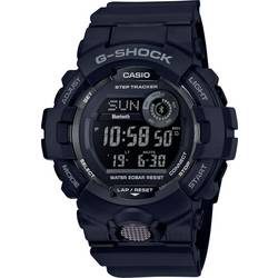 Casio Elektronik Armbanduhr GBD-800-1BER (L x B x H) 15.5 x 48.6 x 54.1 mm Schwarz Gehäusematerial=Harz Material