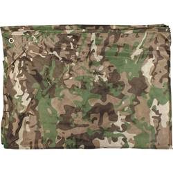 MFH - Military & Adventure 50318 Mehrzweckplane Tarp operation 300 cm x 200 cm 1 St.