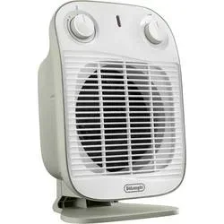 DeLonghi 0114581002 Heizlüfter HFS50B20.GR 60 m² Hellgrün, Hellgrau