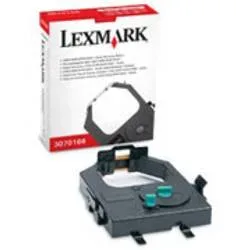 Lexmark, LEXMARK Farbband schwarz 3070166 2380/2590 4 Mio. Zeichen
