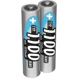 Ansmann HR03 Micro (AAA)-Akku NiMH 1050 mAh 1.2 V 2 St.