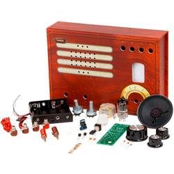 FRANZIS Röhrenradio-Bausatz zum Löten