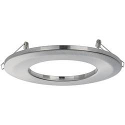 Paulmann 92498 Einbauadapter 50 W Eisen (gebürstet)
