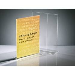 Sigel, SIGEL Tischsteller A4 TA220 transparent