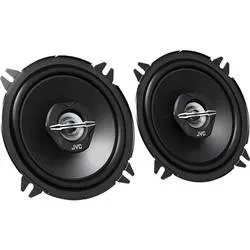 JVC - 2-Wege-Koaxial Auto-Einbaulautsprecher, Multicolor