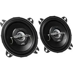 JVC - 2-Wege-Koaxial Auto-Einbaulautsprecher, Multicolor