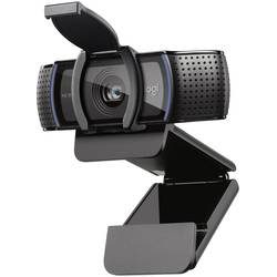 Logitech, Logitech - C920s Pro Hd Webcam, Schwarz