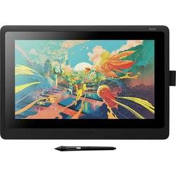 Wacom Cintiq 16 USB Kreativ-Stift-Display EEK: E (A - G) Schwarz