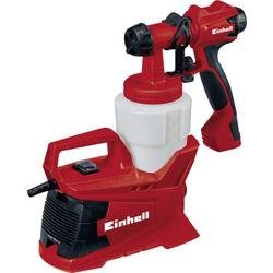 Einhell, Einhell TC-SY 600 S Farbsprühsystem 600 W Fördermenge (max.) 1000 ml/min