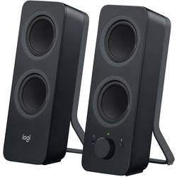 Logitech, LOGITECH Z207 BT PC-Speakers 2.0 black 980-001295