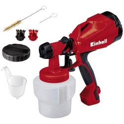 Einhell, Einhell TC-SY 500 P Farbsprühpistole 500 W Fördermenge (max.) 550 ml/min