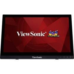Viewsonic TD1630-3 Touchscreen-Monitor 40.6 cm (16 Zoll) EEK A++ (A+++ - D) 1366 x 768 Pixel WXGA 12 ms HDMI™, USB, VGA,
