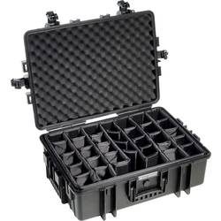 B & W International outdoor.cases Typ 6500 Kamerakoffer Wasserdicht