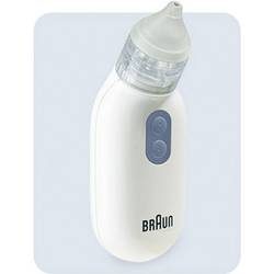 Braun, Braun Nasensauger "1 - BNA100EU" Elektrischer Nasensauger für alle Altersgruppen 0+