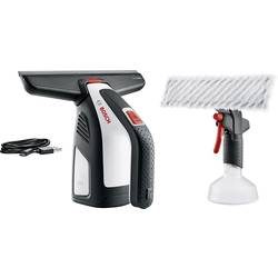 Bosch Home and Garden Glass Vac Solo Plus Fenstersauger Schwarz, Grau
