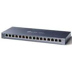 TP-Link, TP-LINK 16-Port GB Desktop Switch TL-SG116