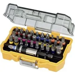 DEWALT DT7969 DT7969-QZ Bit-Set 32teilig