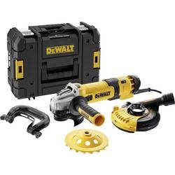 Dewalt, Dewalt DWE4257KT DWE4257KT-QS Winkelschleifer 125 mm inkl. Zubehör 1500 W