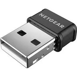 Netgear -  A6150 WLAN 867 Mbit/s, Schwarz