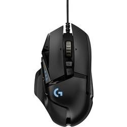 Logitech, Logitech Gaming-Maus "G502 HERO" kabelgebunden