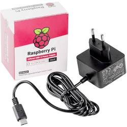 Raspberry Pi® SC1157 Steckernetzteil, Festspannung Passend für (Entwicklungskits): Raspberry Pi® Ausgangsstrom (max.)