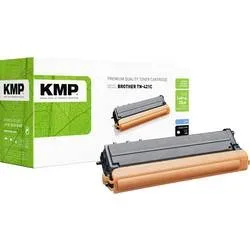 KMP, Kompatible KMP Brother TN-421C Tonerkartusche Cyan