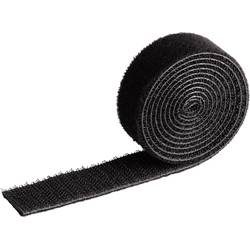 DURABLE, DURABLE Klett-Kabelbinder CAVOLINE Grip 20 Schwarz