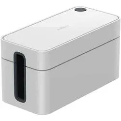 Durable Kabel-Organisations-Box CAVOLINE® BOX S 503510 Grau 1 St.