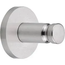 tesa MOON Klebehaken (L x B x H) 36 x 36 x 36 mm Silber Inhalt: 1 St.