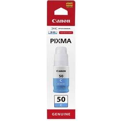 Canon, CANON Tintenbeh&auml;lter cyan GI-50C PIXMA G5050/G6050 70ml